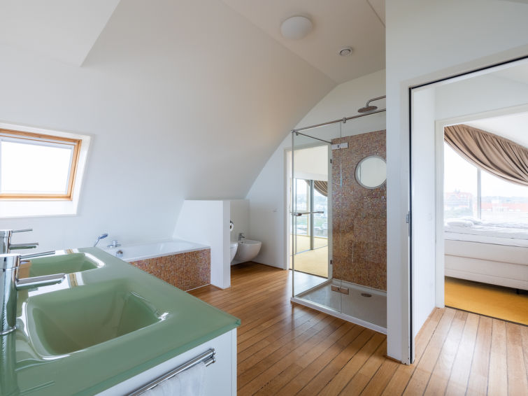 Foto van wonen van Appartement Egmond aan Zee