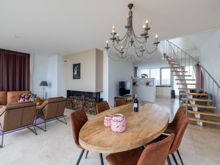 Foto van wonen van Appartement Egmond aan Zee