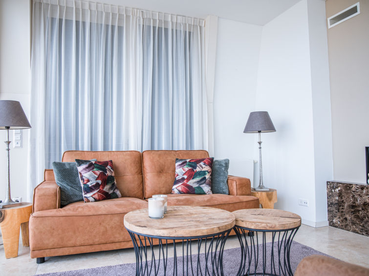 Foto van wonen van Appartement Egmond aan Zee