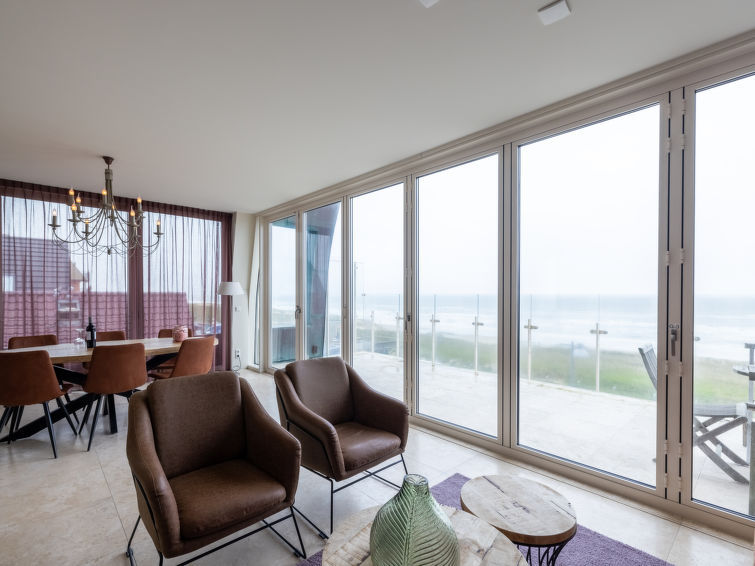 Foto van wonen van Appartement Egmond aan Zee