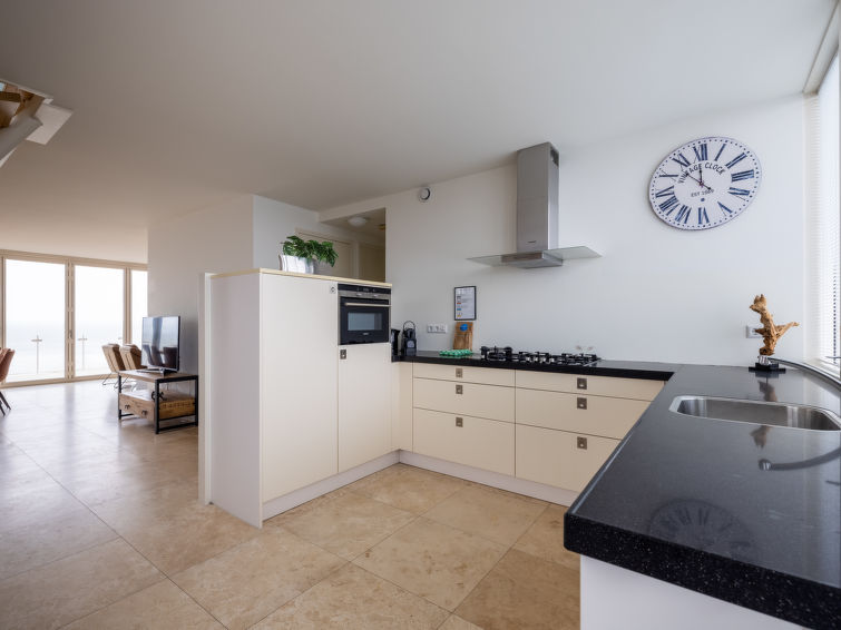 Foto van wonen van Appartement Egmond aan Zee