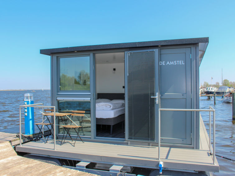Foto van exterieur van Vakantiehuis Uitgeest