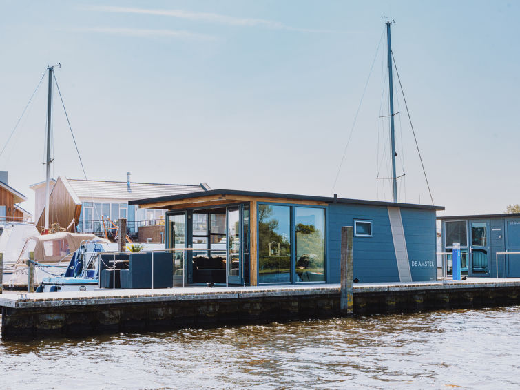 Foto van exterieur van Vakantiehuis Uitgeest