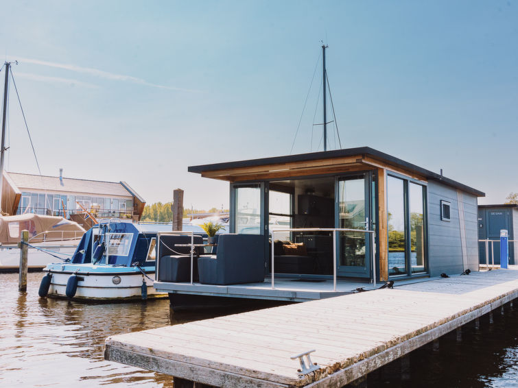 Foto van exterieur van Vakantiehuis Uitgeest