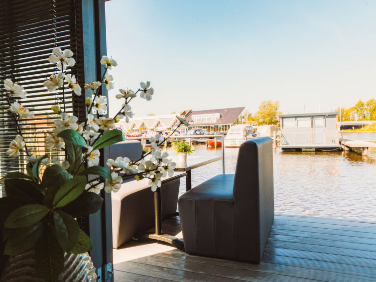 Foto van exterieur van Vakantiehuis Uitgeest