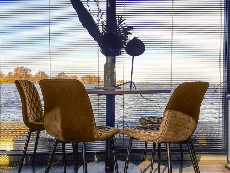 Foto van exterieur van Vakantiehuis Uitgeest