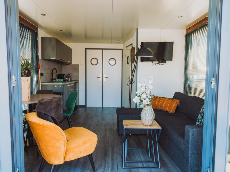 Foto van wonen van Vakantiehuis Uitgeest