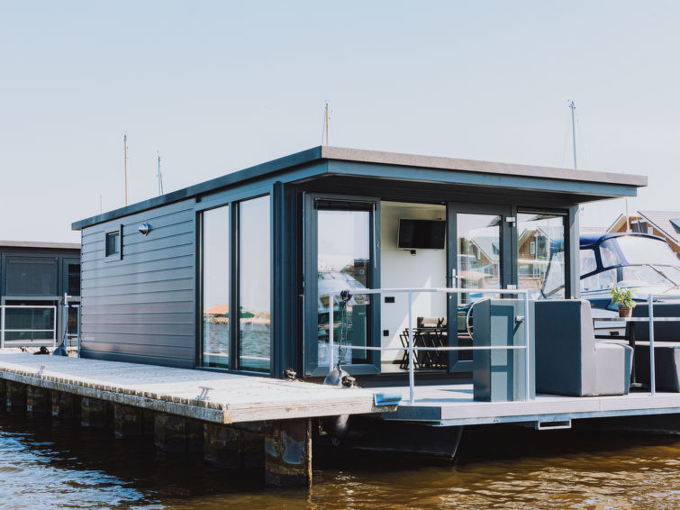 Foto van exterieur van Vakantiehuis Uitgeest