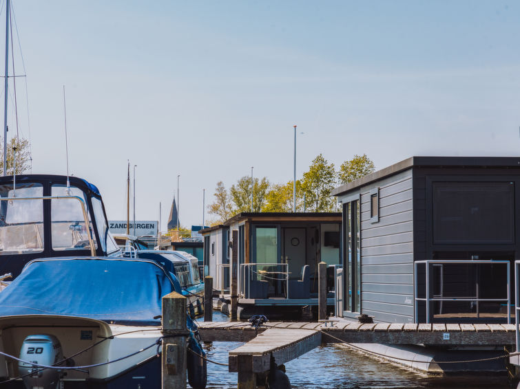 Foto van exterieur van Vakantiehuis Uitgeest
