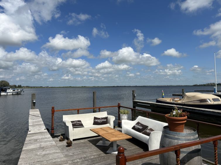 Foto van exterieur van Vakantiehuis Uitgeest