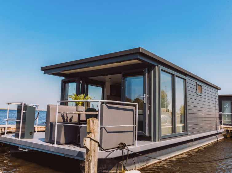 Foto van exterieur van Vakantiehuis Uitgeest