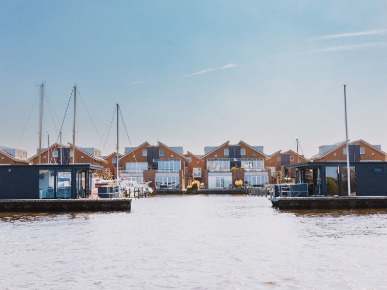 Geniet van een Unieke Vakantie op Havenlodge in Uitgeest | Out! Vakantiehuizen