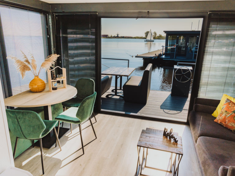 Foto van wonen van Vakantiehuis Uitgeest