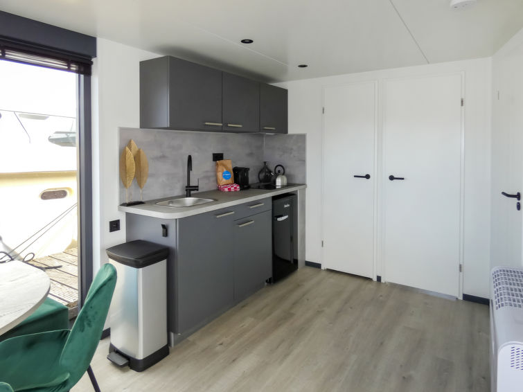 Foto van wonen van Vakantiehuis Uitgeest
