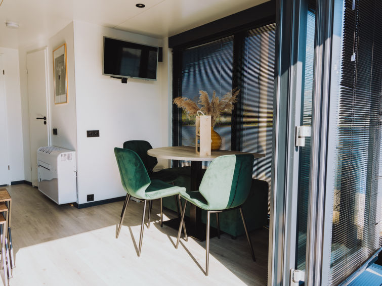 Foto van wonen van Vakantiehuis Uitgeest