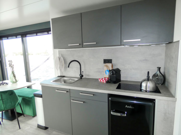 Foto van wonen van Vakantiehuis Uitgeest