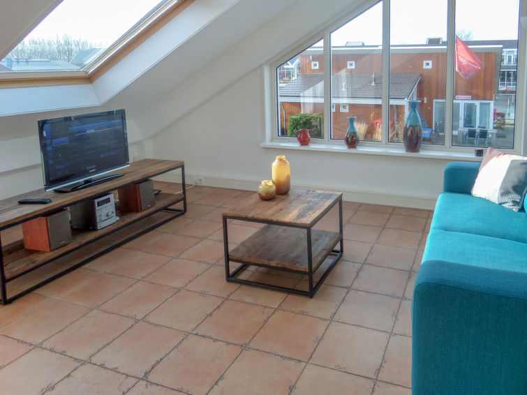 Foto van exterieur van Appartement Uitgeest