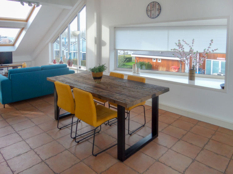 Foto van exterieur van Appartement Uitgeest