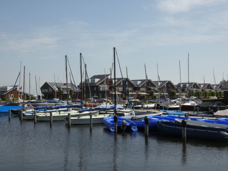 Foto van exterieur van Appartement Uitgeest