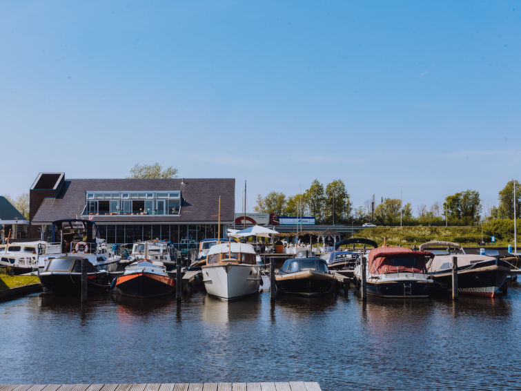 Foto van exterieur van Appartement Uitgeest