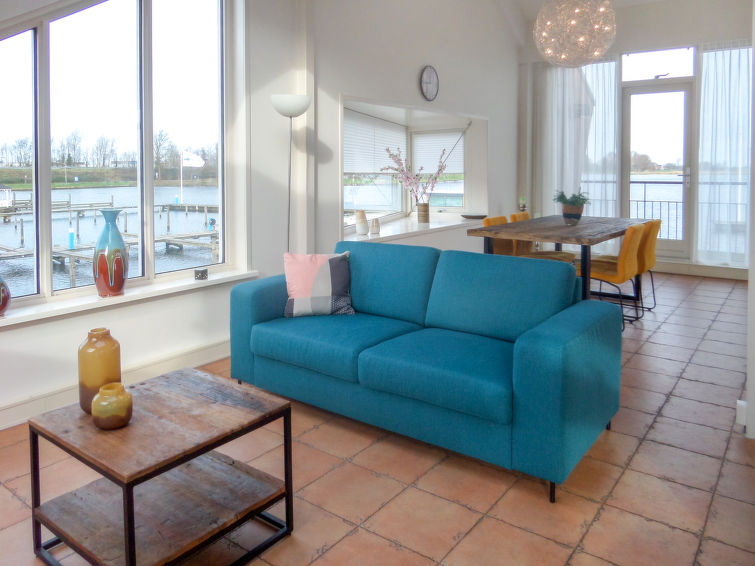 Foto van exterieur van Appartement Uitgeest