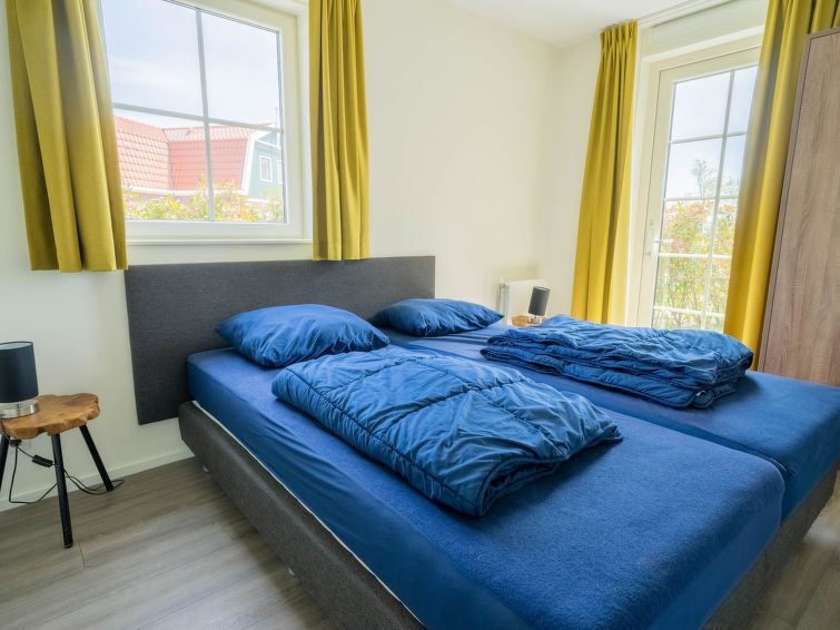 Foto van wonen van Vakantiehuis Uitdam Foto van wonen van Vakantiehuis Uitdam