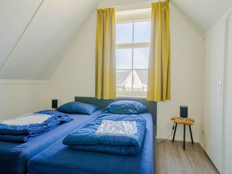 Foto van wonen van Vakantiehuis Uitdam Foto van wonen van Vakantiehuis Uitdam