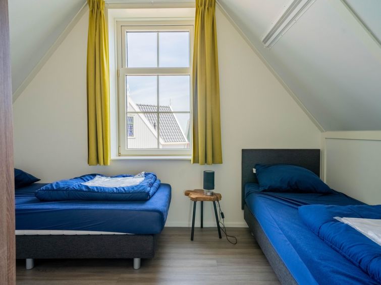 Foto van wonen van Vakantiehuis Uitdam Foto van wonen van Vakantiehuis Uitdam
