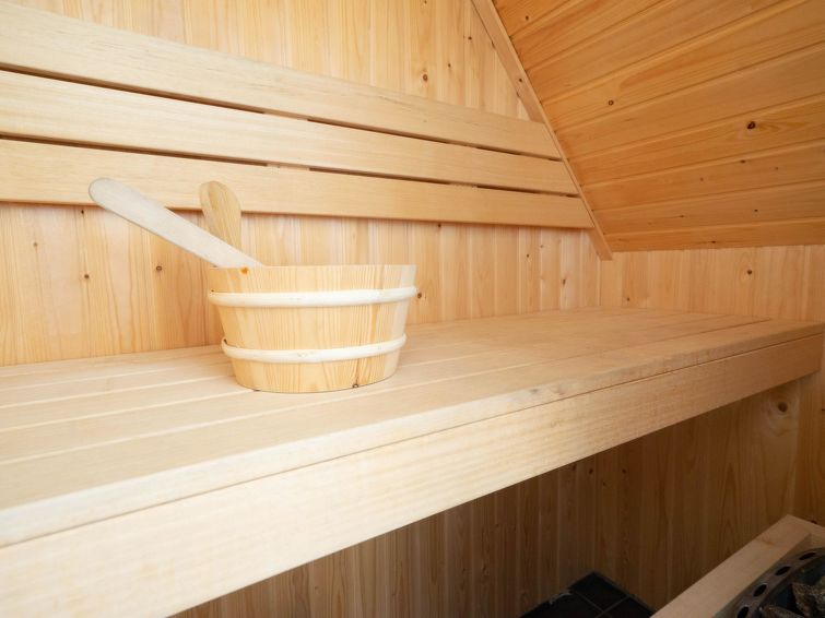 Foto van wonen van Vakantiehuis Uitdam Foto van wonen van Vakantiehuis Uitdam