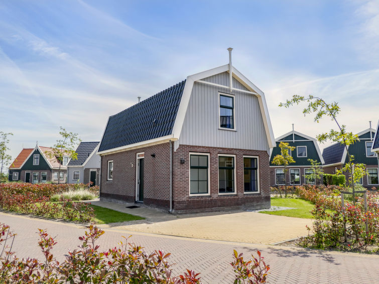 Comfortabele Vakantiewoning Speeltoren 8 in Uitdam | Out! Vakantiehuizen