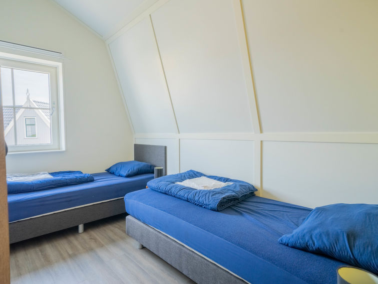 Foto van exterieur van Vakantiehuis Uitdam Foto van exterieur van Vakantiehuis Uitdam