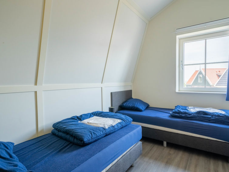 Foto van exterieur van Vakantiehuis Uitdam Foto van exterieur van Vakantiehuis Uitdam