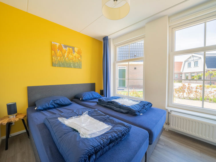 Foto van exterieur van Vakantiehuis Uitdam Foto van exterieur van Vakantiehuis Uitdam