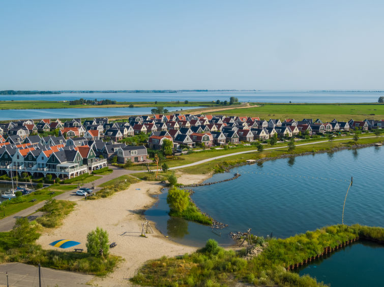 Foto van exterieur van Vakantiehuis Uitdam Foto van exterieur van Vakantiehuis Uitdam
