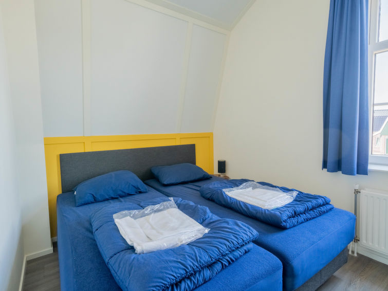 Foto van exterieur van Vakantiehuis Uitdam Foto van exterieur van Vakantiehuis Uitdam