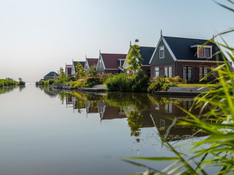 Foto van omgeving van Vakantiehuis Uitdam Foto van omgeving van Vakantiehuis Uitdam