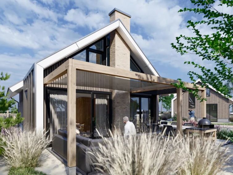 Ontspan in Luxe bij Duinvilla Wellness 5 in De Cocksdorp | Out! Vakantiehuizen