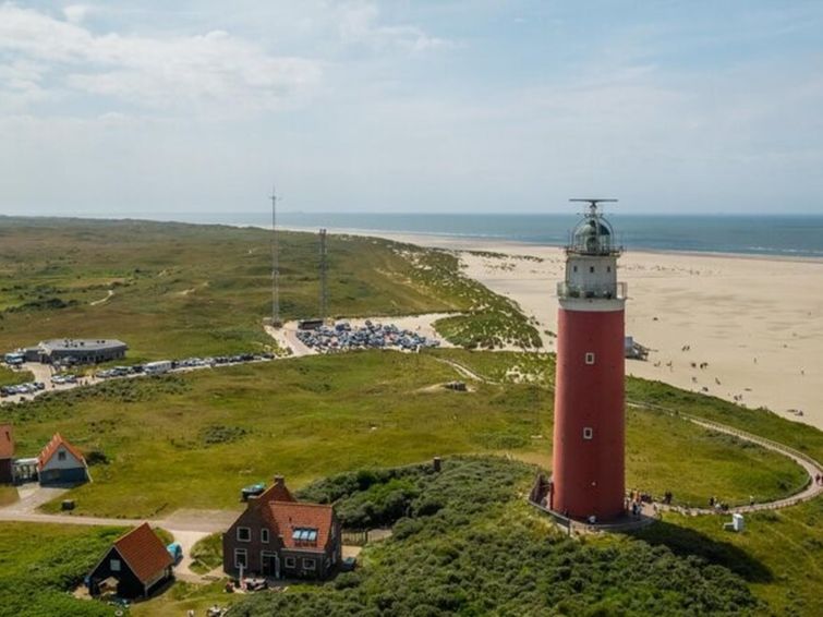 Foto van exterieur van Vakantiehuis De Cocksdorp