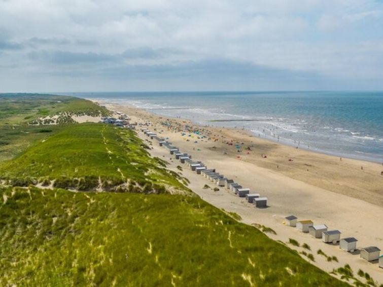 Foto van exterieur van Vakantiehuis De Cocksdorp