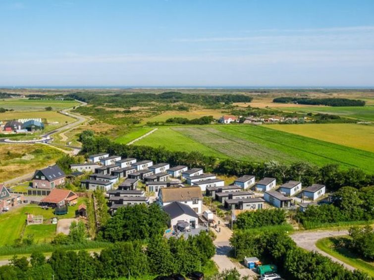 Foto van exterieur van Vakantiehuis De Cocksdorp