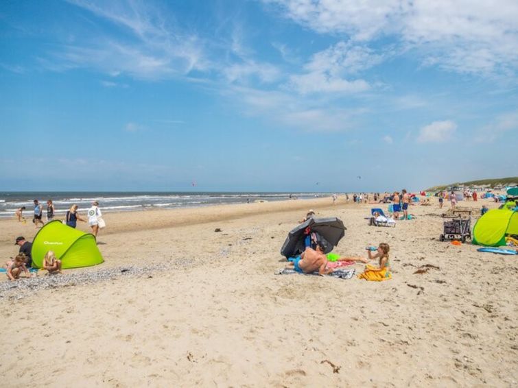 Foto van exterieur van Vakantiehuis De Cocksdorp