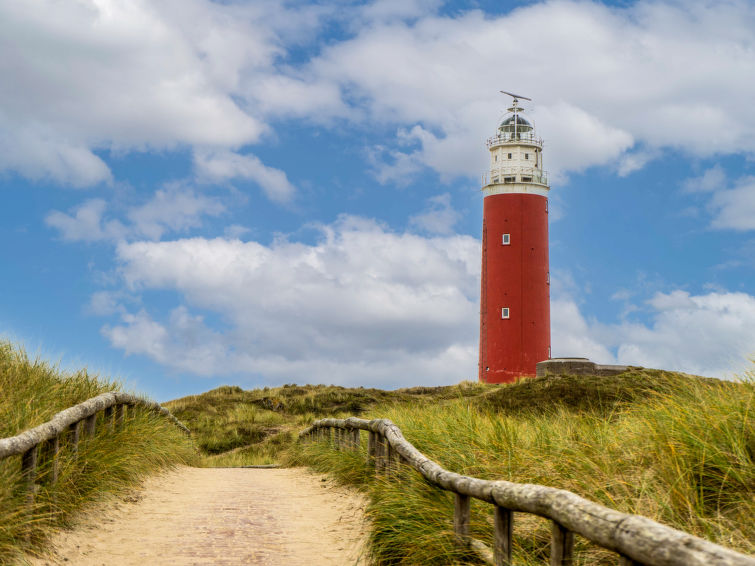 Foto van exterieur van Vakantiehuis De Cocksdorp