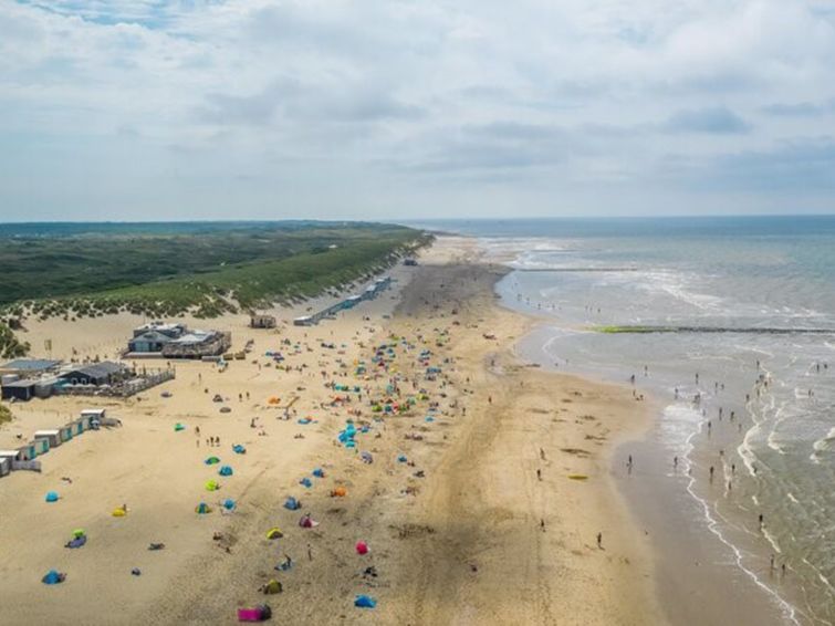 Foto van exterieur van Vakantiehuis De Cocksdorp