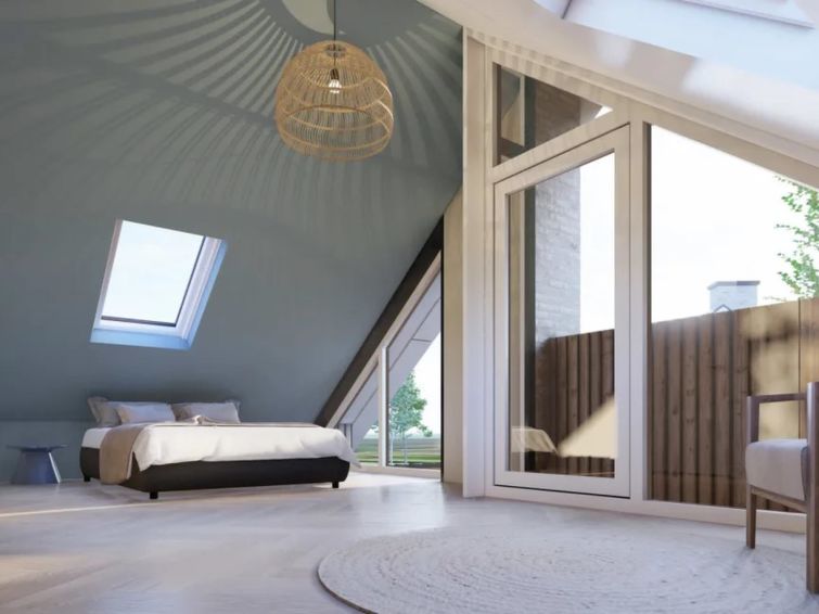 Foto van wonen van Vakantiehuis De Cocksdorp