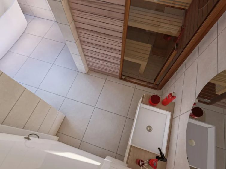 Foto van wonen van Vakantiehuis De Cocksdorp
