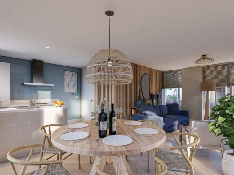 Foto van wonen van Vakantiehuis De Cocksdorp