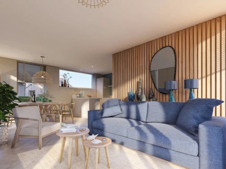 Foto van wonen van Vakantiehuis De Cocksdorp