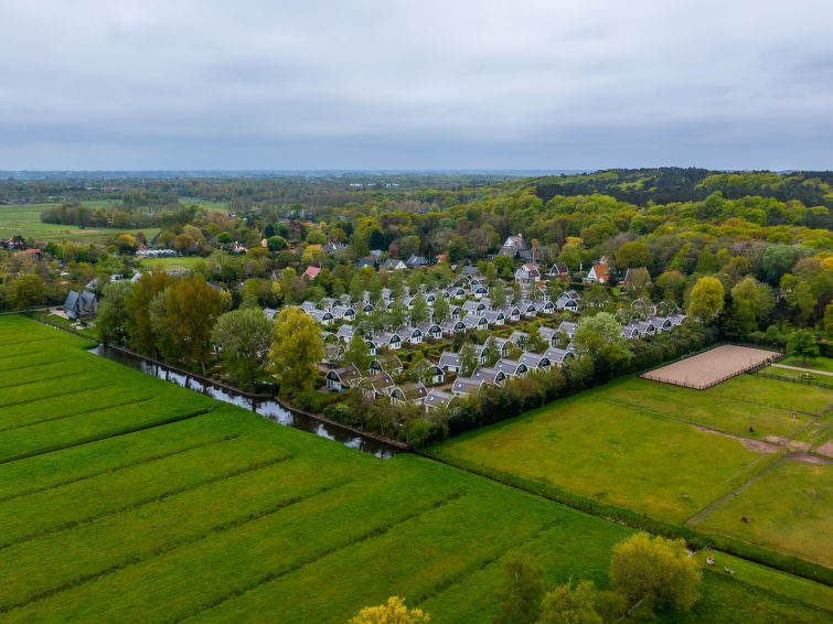 Foto van exterieur van Vakantiehuis Schoorl