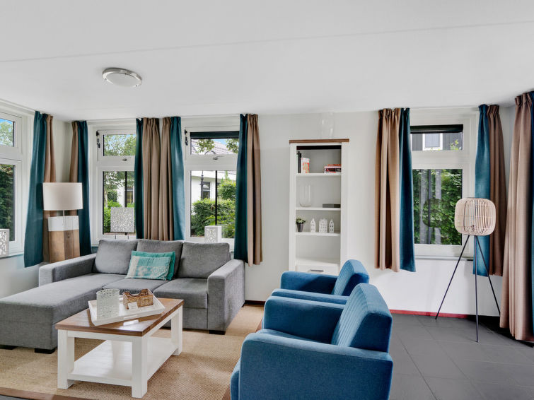 Foto van wonen van Vakantiehuis Schoorl