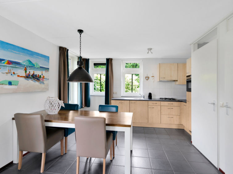 Foto van wonen van Vakantiehuis Schoorl
